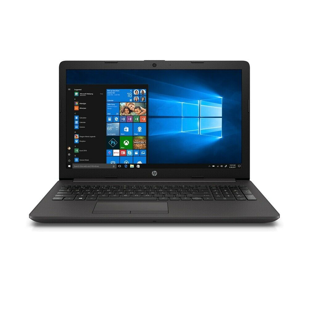 HP Laptop 250 G7 15.6" i3-1005G1 8GB 256GB SSD Windows 10 Pro